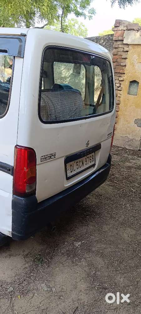 Maruti Suzuki Eeco 2017