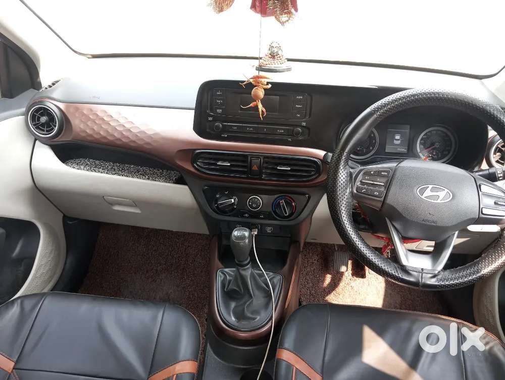 Hyundai Aura 2023 Cng & Hybrids Good Condition