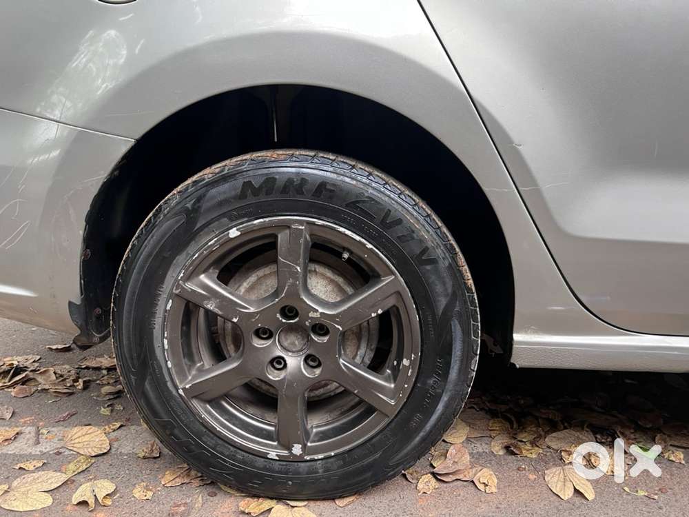 Volkswagen Vento Diesel 2015 Urgent Sale