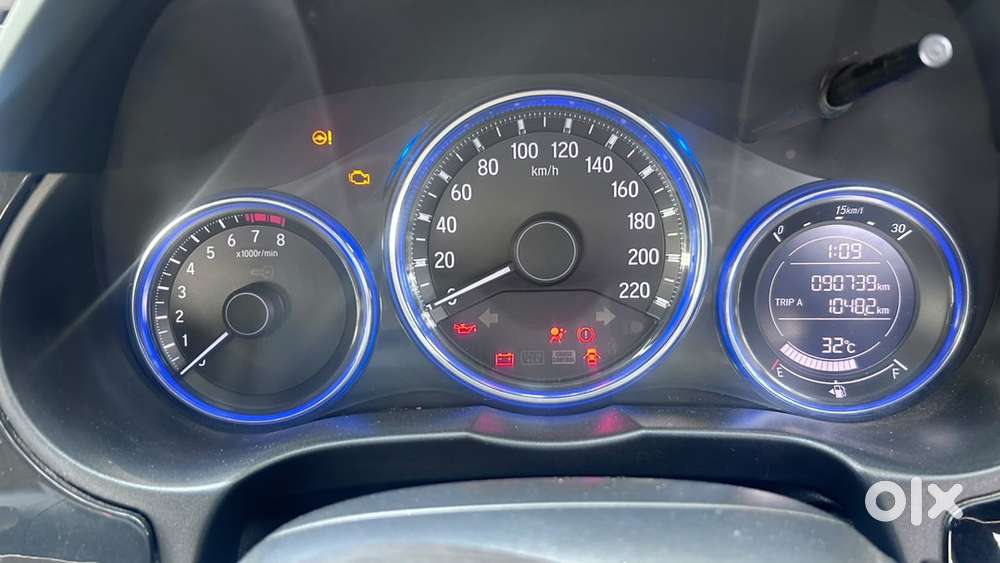 Honda City 2016 Model