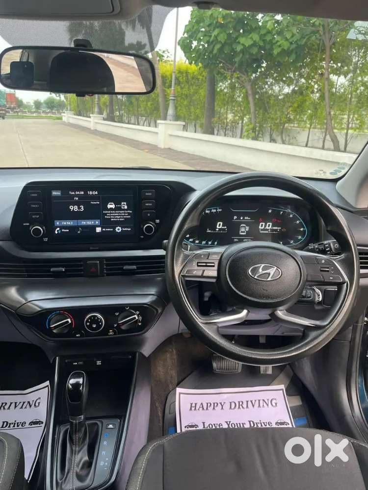Hyundai I20 Sportz 1.2 Petrol Automatic For Sell