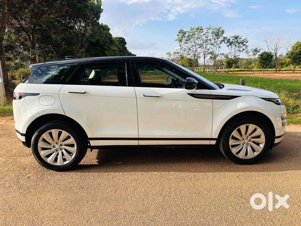 Land Rover Range Evoque Se R-dynamic Diesel, 2022, Diesel