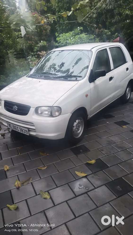 Maruti Suzuki Alto 2004 Petrol