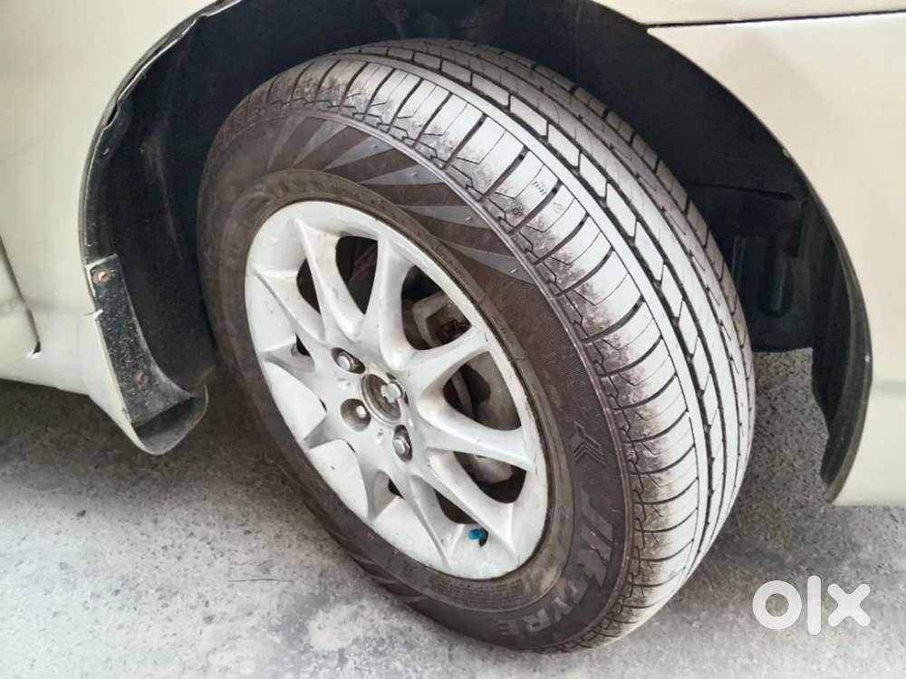 Toyota Corolla, 2008, Petrol