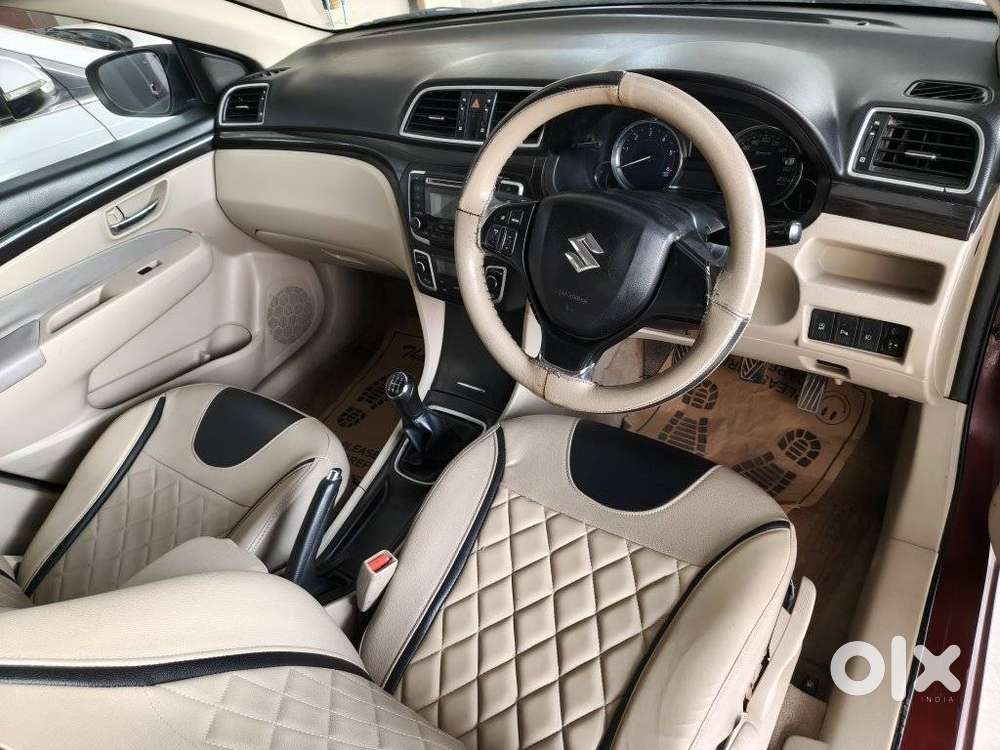 Maruti Suzuki Ciaz Vdi(o) Shvs, 2015, Diesel