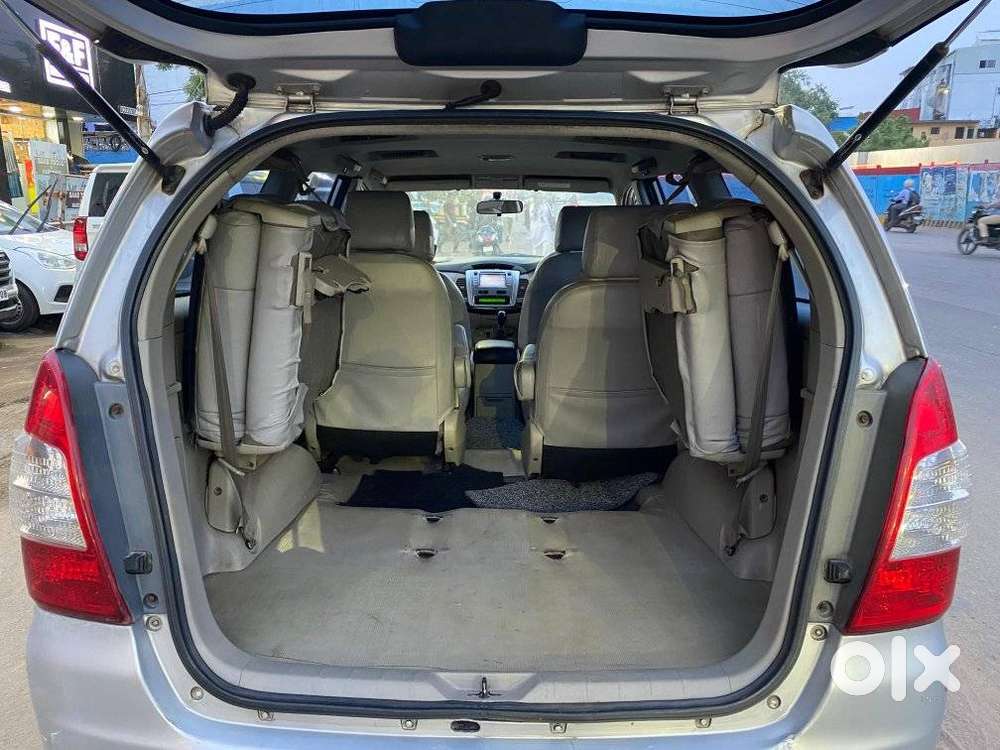 Toyota Innova 2.5 V 7 Str, 2013, Diesel