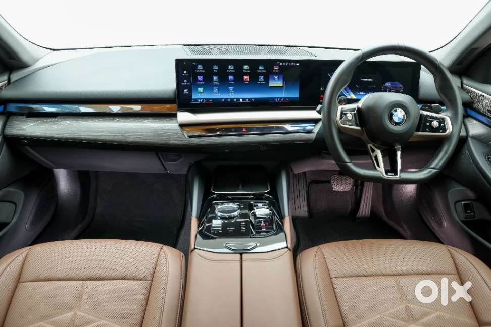 Bmw 5 Series 530 Li M Sport, 2025, Petrol