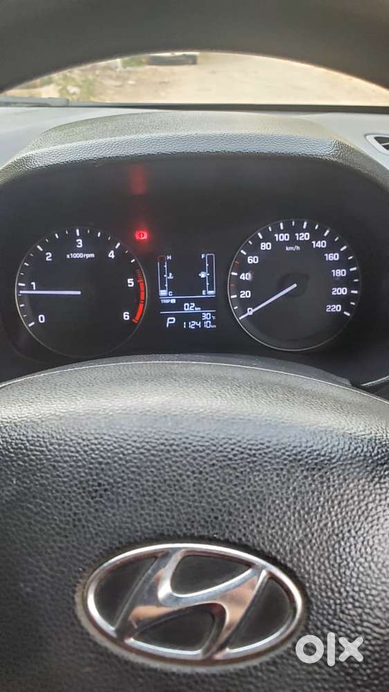 Hyundai Creta 1.6 Sx Plus Auto, 2015, Diesel
