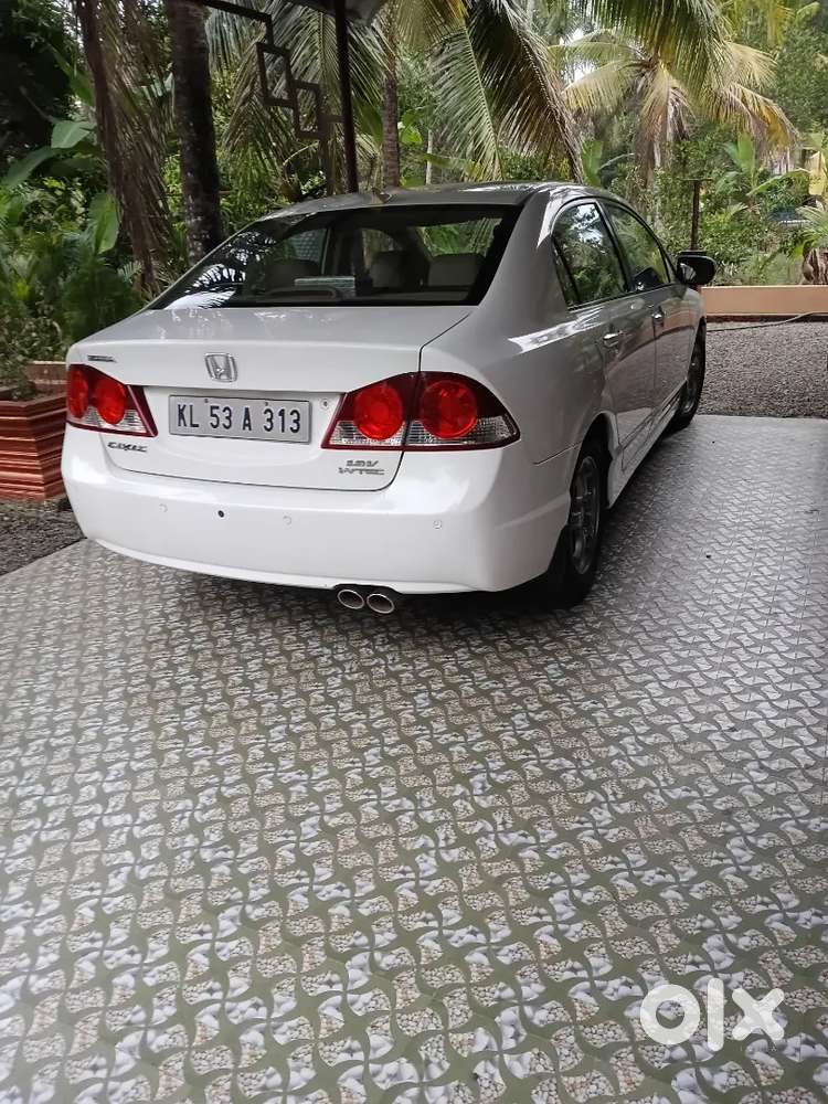 Honda Civic Automatic At Haripad