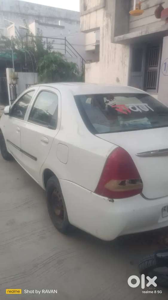 Toyota Etios 2016 Petrol Good Condition