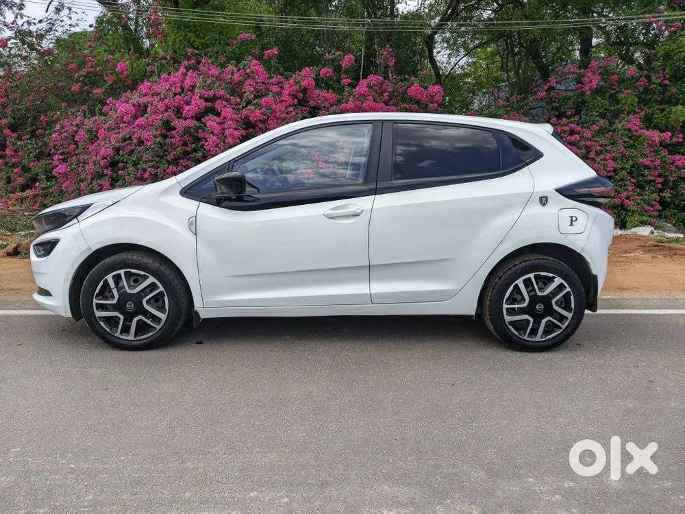 Tata Altroz Xm Plus Petrol, 2021, Petrol