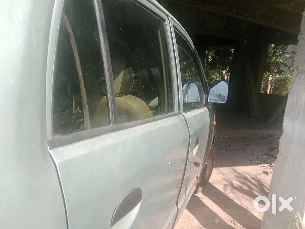 Hyundai Santro 2003 Petrol Well Maintained All Papers Current