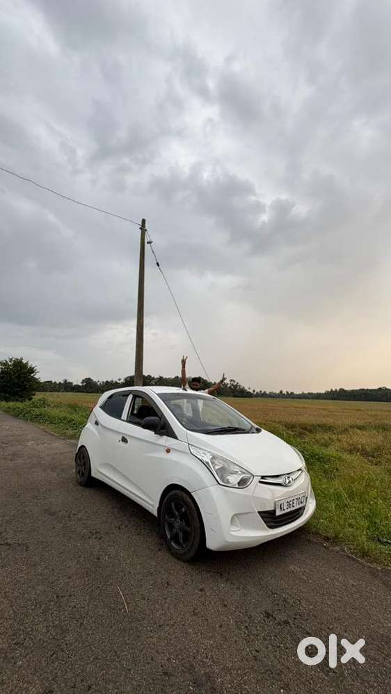 Hyundai Eon 2015 Petrol Good Condition
