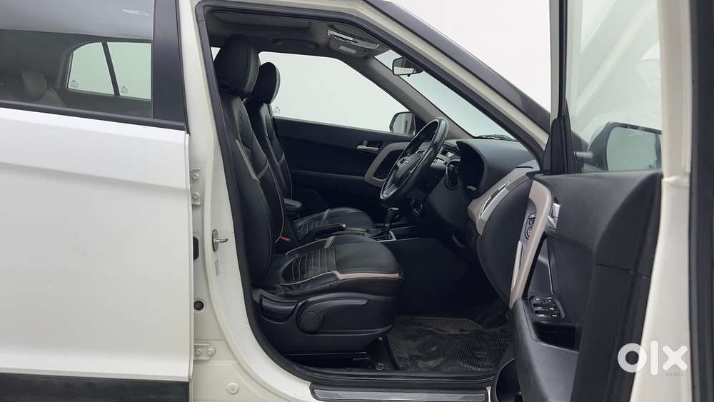 Hyundai Creta 1.6 Sx Plus Petrol At, 2018, Petrol