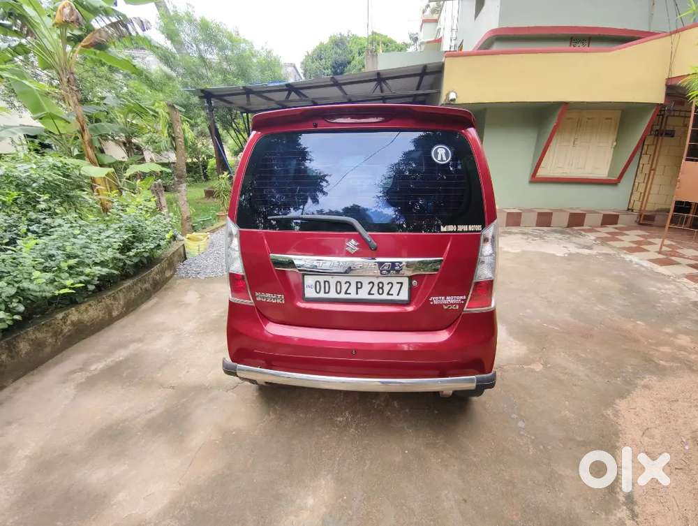 Maruti Suzuki Wagon R 2014