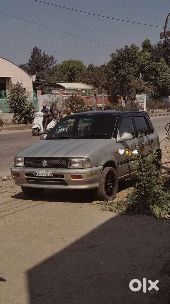 Maruti Suzuki Zen 2002