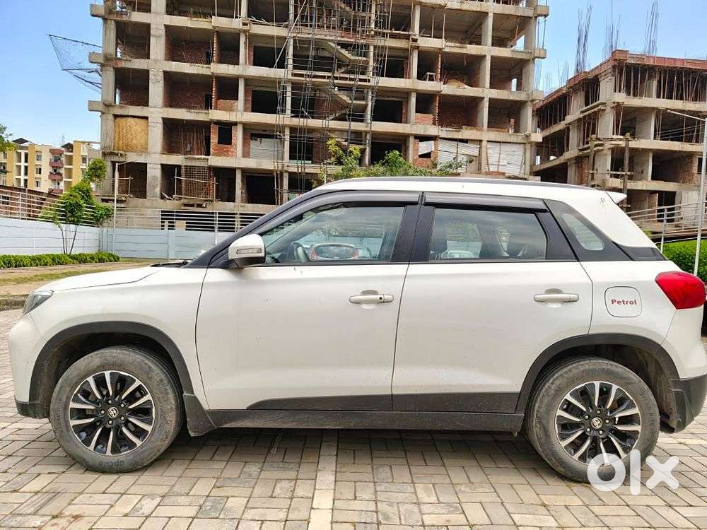 Toyota Urban Cruiser Cruiser Premium, 2021, Petrol