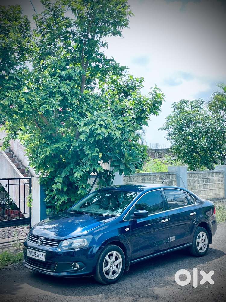 Volkswagen Vento Diesel Manual 2014