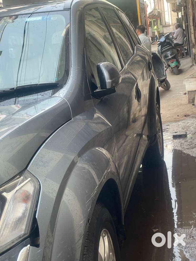 Mahindra Xuv500 Diesel Manual 2017