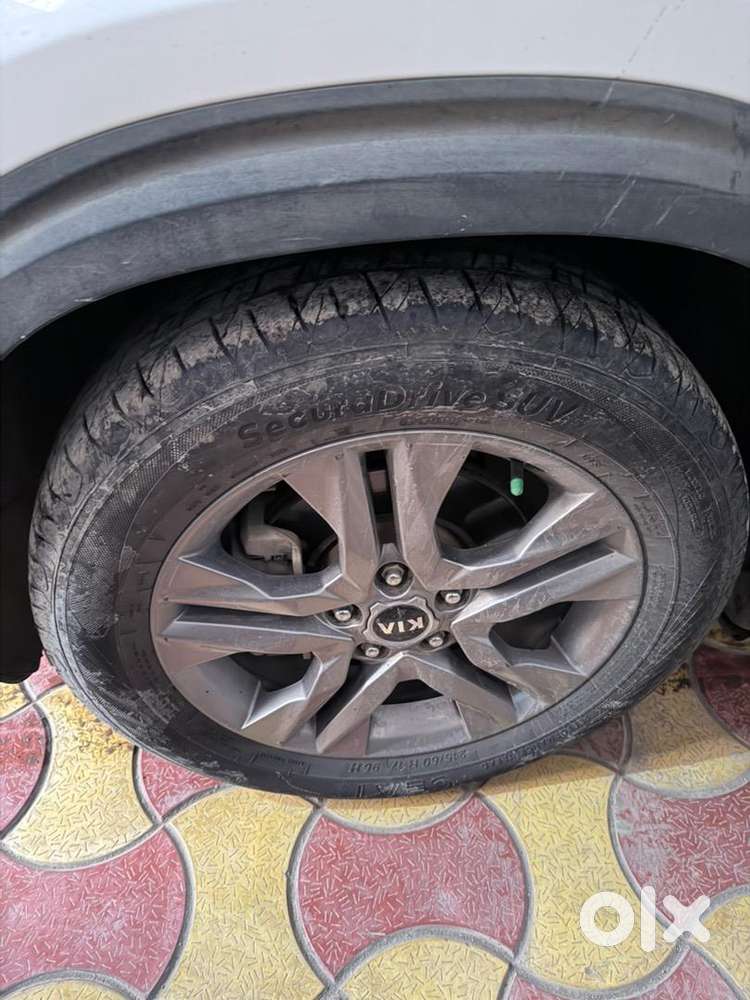 Kia Seltos Htx+ Diesel Manual  Vip Number  Top-end Variant