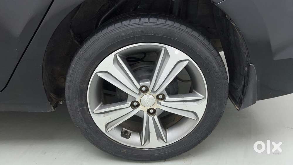 Hyundai Verna Vtvt 1.6 Sx Option, 2018, Petrol