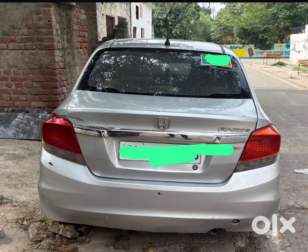 Honda Amaze 2014 Cng & Hybrids Well Maintained