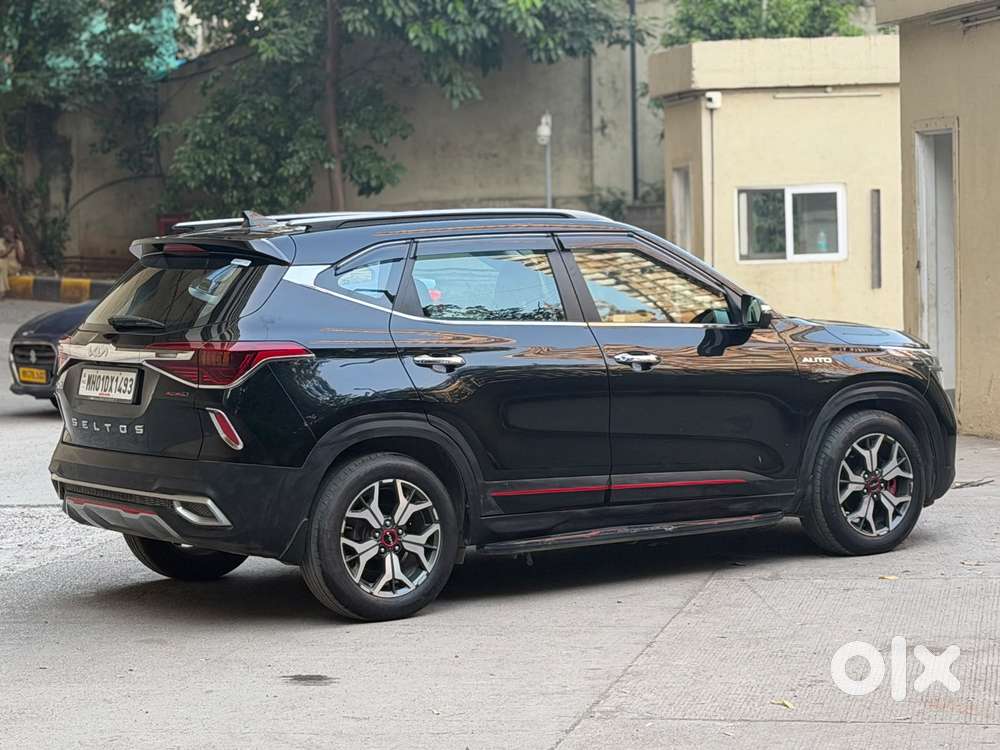 Kia Seltos Gtx Plus At D, 2021, Diesel