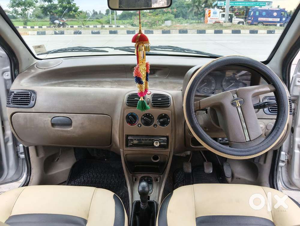 Tata Indigo Cs Ls Tdi, 2013, Diesel