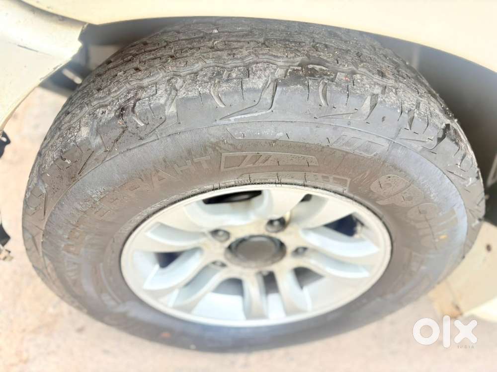 Mahindra Scorpio 2007 Diesel Manual