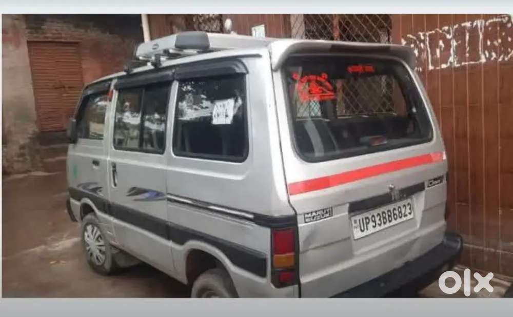 Maruti Suzuki Omni 2018