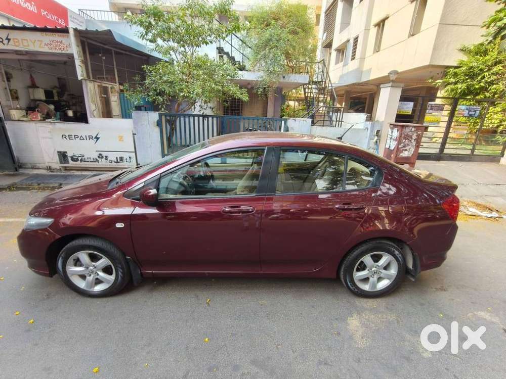 Honda City 2011-2013 S, 2012, Petrol