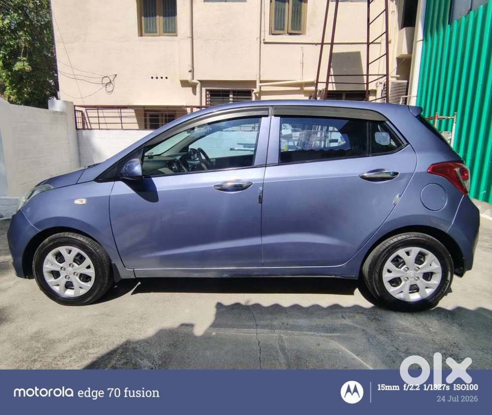 Hyundai Grand I10 Sportz Celebration Edition, 2016, Petrol