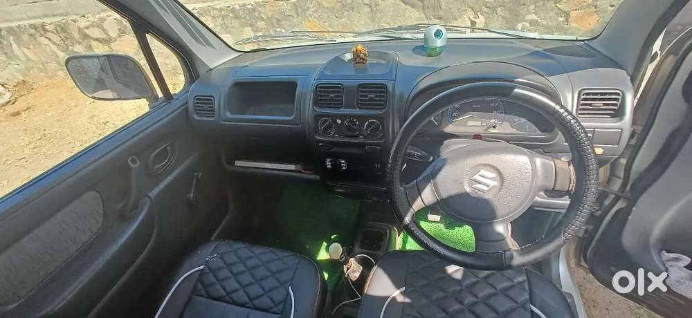 Maruti Suzuki Wagon R Flex Fuel 2009 Petrol 75000 Km Driven
