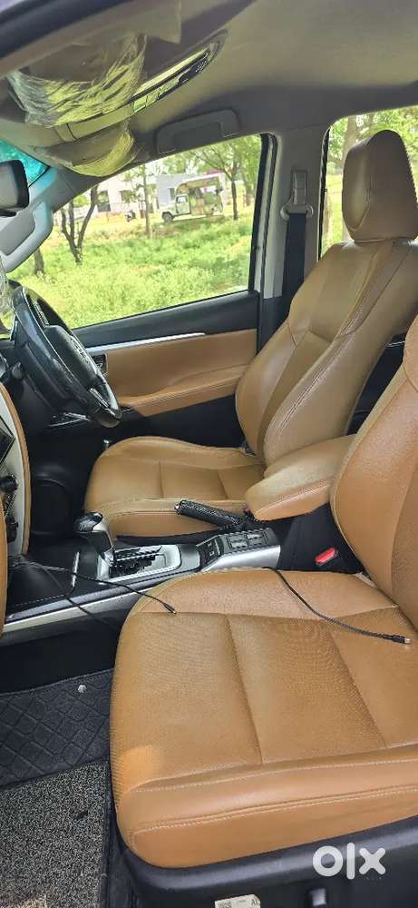 Toyota Fortuner 2020 Diesel 231000 Km Driven