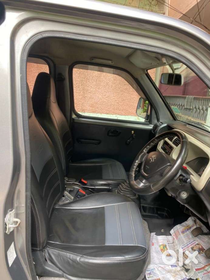 Maruti Suzuki Eeco 5 Seater Ac, 2021, Petrol