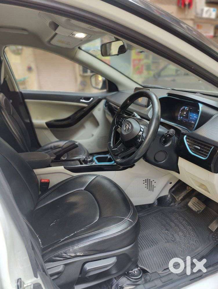 Tata Nexon Ev Xz Plus, 2022, Electric