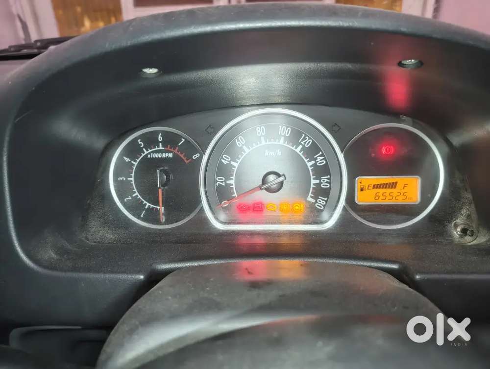 Maruti Suzuki Alto 2012