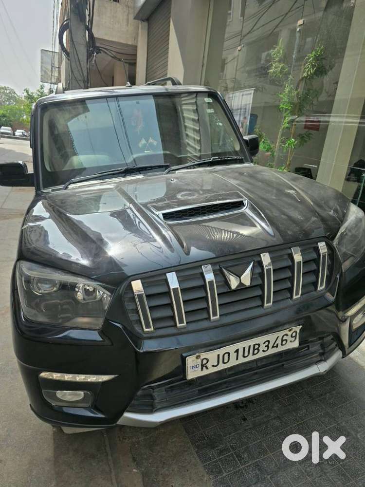 Mahindra Scorpio Classic 2.2 S 11 Mt 7 Cc, 2022, Diesel