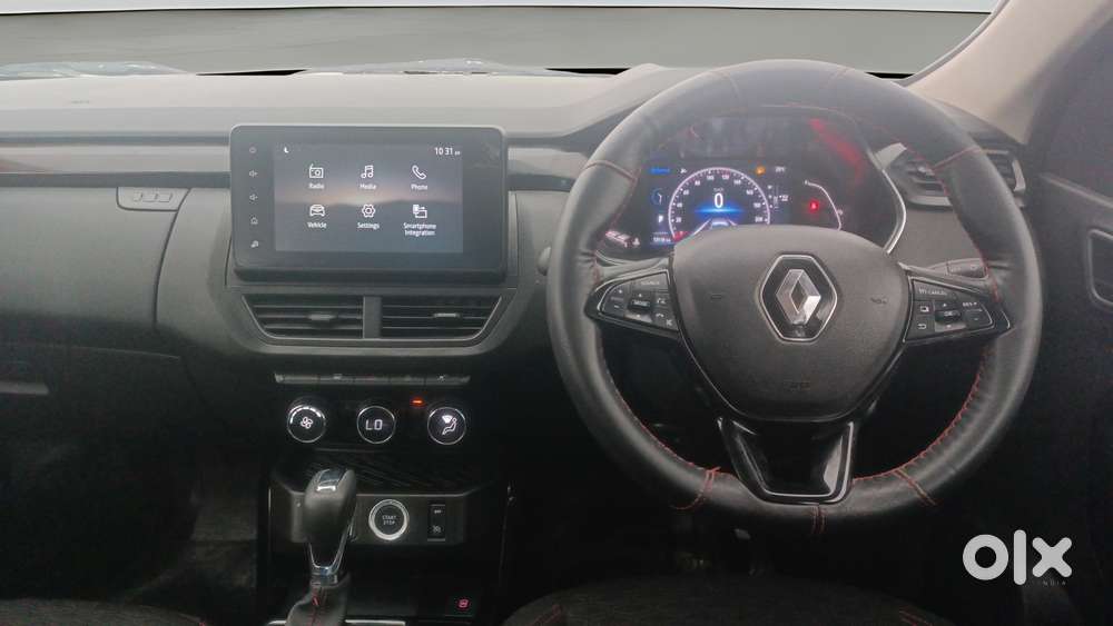 Renault Kiger Rxz Turbo Cvt, 2023, Petrol