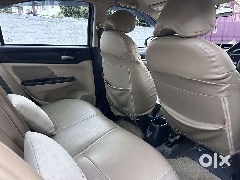 Honda Amaze Sx I-vtec, 2022, Petrol