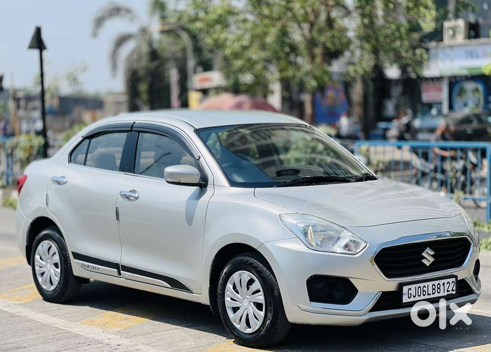 Maruti Suzuki Swift Dzire Vxi(o) At, 2017, Petrol