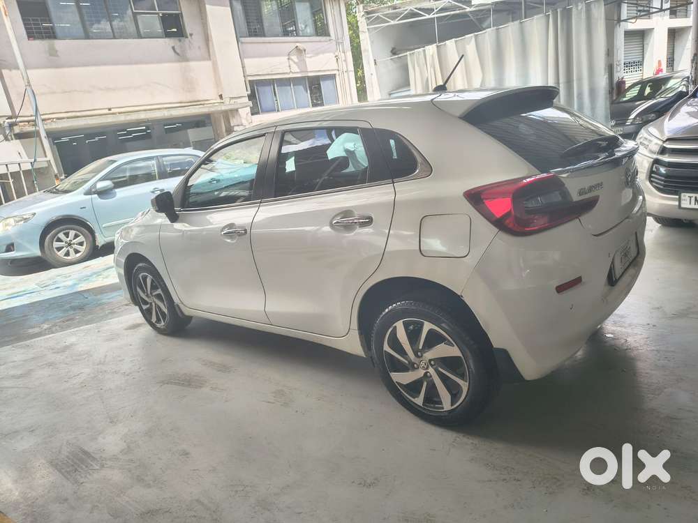 Toyota Glanza, 2024, Petrol