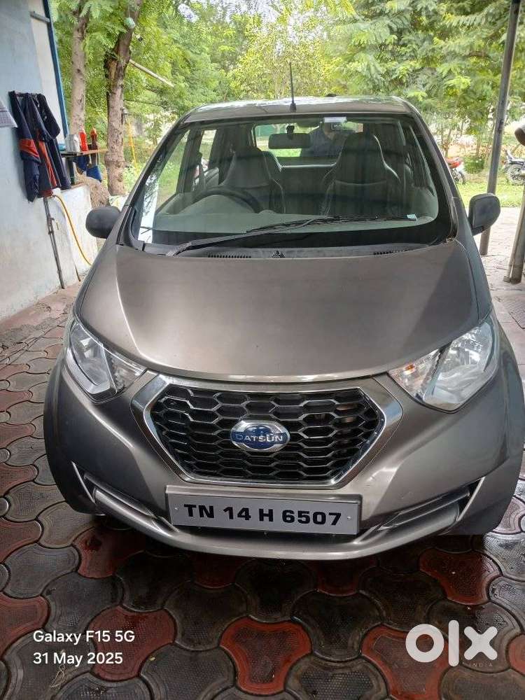 Datsun Redigo T Option, 2017, Petrol