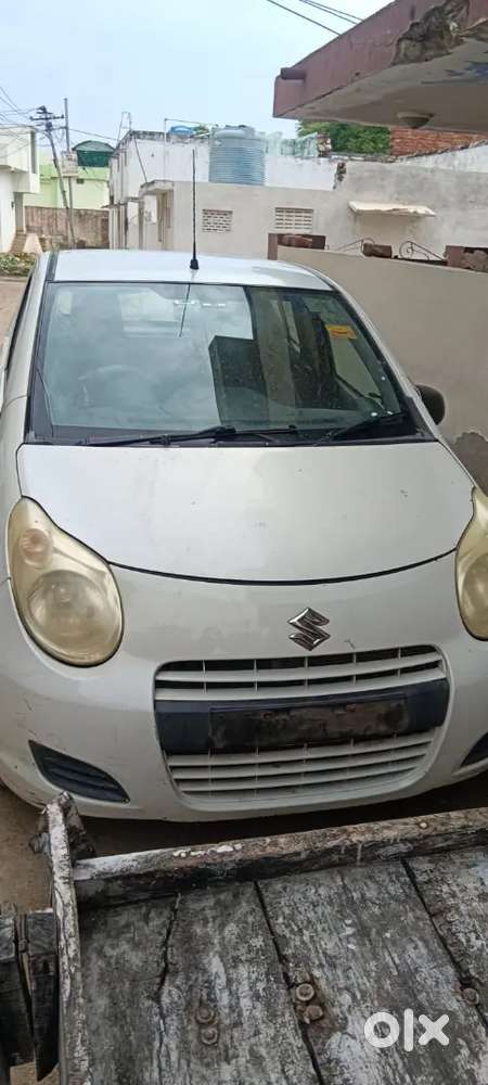 Maruti Suzuki A-star 2012
