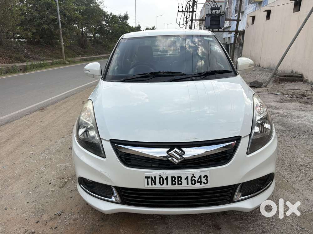 Maruti Suzuki Swift Dzire Vxi(o) Mt, 2016, Petrol