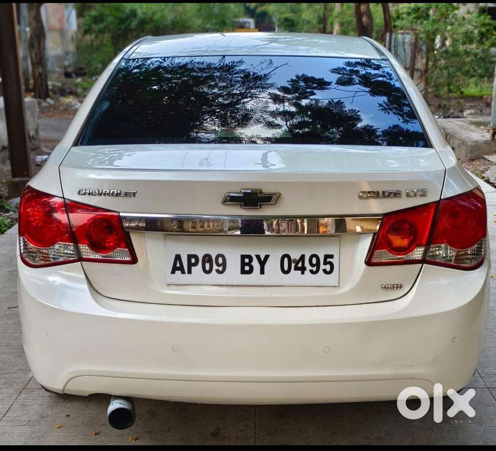 Chevrolet Cruze 2010 Diesel 75000 Km Driven