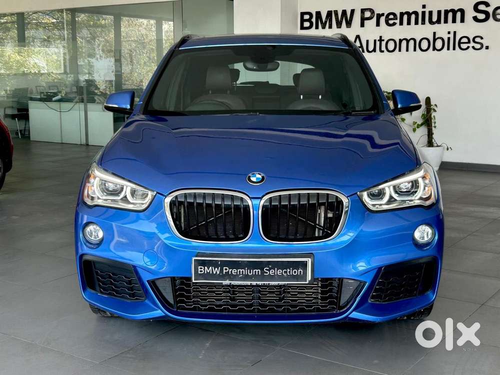 Bmw X1 Xdrive 20d M Sport, 2017, Diesel