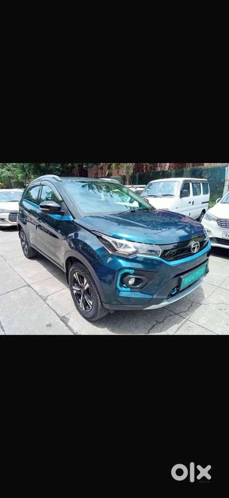 Tata Nexon Ev Max 2023
