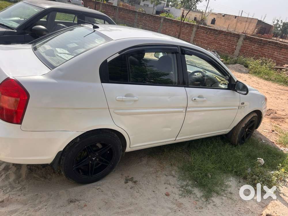 Hyundai Verna 2008 Diesel Good Condition