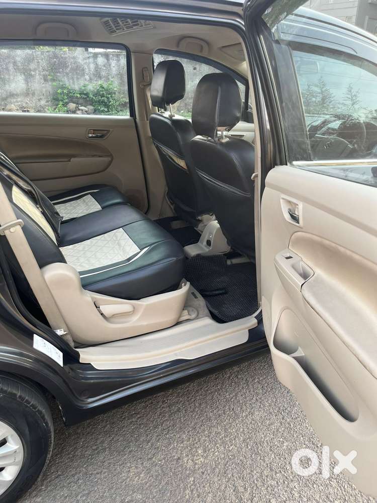 Maruti Suzuki Ertiga Vxi, 2016, Petrol